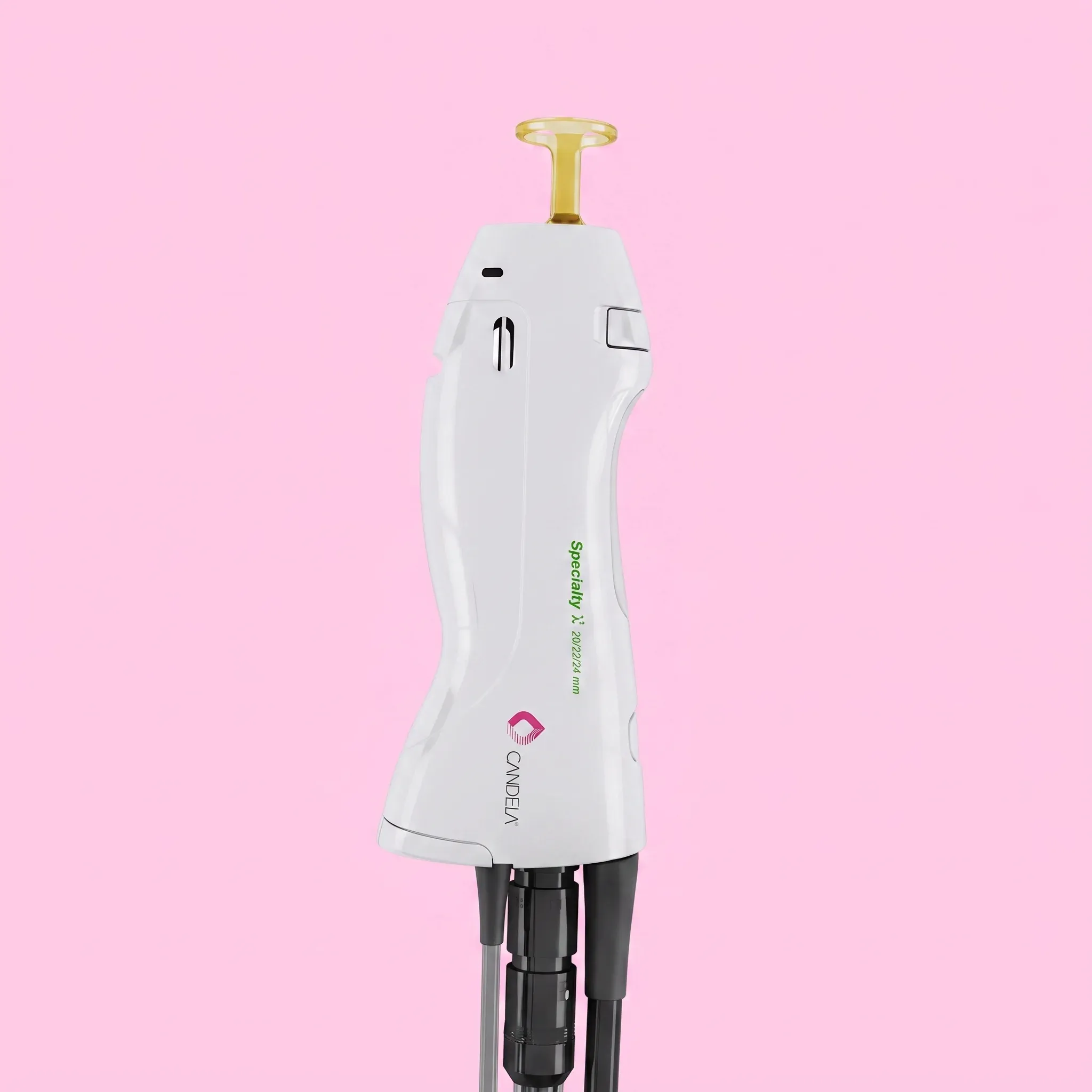 Candela GentleMax Pro Plus Lasersystem